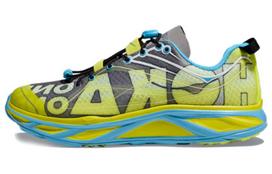 HOKA Huaka Origins 'Evening Primrose Diva Blue' 40.5 blue
