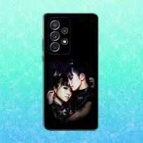 B-BABYMETAL-ES Rock Band Phone Case For Samsung S25,S24,S23,S22,S21,S20,S10,Ultra,Plus,Lite,FE,Soft Silicone Black Cover Samsung S25ULTRA