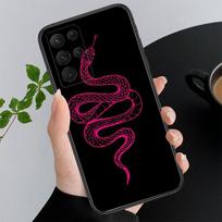 Snake Skin Phone Case For Samsung Galaxy A52S A04S A21S A33 A23 A13 A14 A32 A52 A53 A54 A51 A71 M51 A14 5G