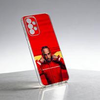 44 L-Lewis-L H-Hamilton-H Phone Case For Samsung S25,S24,S21,S22,S23,S30,Ultra,S20,Plus,Fe Transparent Cover Samsung S20fe