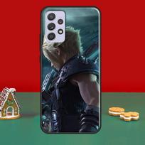 Final Fantasy VII Phone Case For Samsung A12 A22 A32 A42 A52 A72 A21S A52S A20e A31 A51 A71 A50 A70 Cover Samsung A10