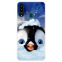 Dėklas, skirtas Samsung Galaxy A20 Case 2019 Silikoninis minkštas TPU plonas galinis dangtelis skirtas Samsung A20E A20 A20S A 20E A 20 telefono dangtelis Samsung A20e