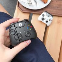 For Airpods 4 Case,Cute 3D Gamepad Console Shockproof Protective Earphone Cover For Airpod 4 Case/Airpods Pro 2 Case Boys For Airpods 1 2 juoda