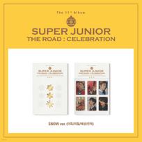 Super Junior - 11-asis albumas : T. 2 Kelias : Šventė [SNIEGO versija] [Leeteuk/Heechul/Yesung/Eunhyuk]