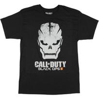 Call of Duty Black Ops III Licensed Graphic T-Shirt (X-Large) S įvairiaspalvis