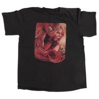 Spider-Man 2 Tee Sam Rami 2004 Tobey Maguire Stan Lee Mary Jane Marvel Reprint Unisex T-Shirt XXL