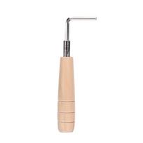 Guitar Allen Key Hex Wrench, Acoustic Guitar Instrument Strength Adjustment Tool Metal Solid Wood Guitar Wrench Tuning