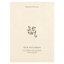 Beauty of Joseon, cleansing bar soap, mildly acidic rice face and body, 1 pack