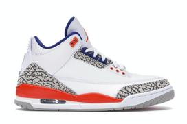 Jordan 3 Retro Knicks Rivals 2019 - 136064-148 Vyriški batai 41