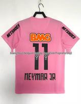 Neymar Retro Santos marškinėliai 12/13 - Numeris 11 Extra Large