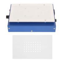 Litavimo kaitlentė 450W Aliuminio lydinio LED Mikrokompiuteris Elektrinis išankstinis pašildymas Litavimo stotis Atnaujinimo kaitinimo plokštė skirtas