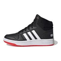 Adidas Neo Hoops 2.0 Comfortable Slip Resistant Abrasion Resistant Slip Resistant Abrasion Resistant Mid top FY7009 28