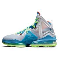 Nike LeBron 19 Tropical Men Sneakers Blue Dutch-Blue Pomegranate DC9339-400 43