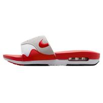 Nike Air Max 1 Slide Sport Red Unisex Kedai DH0295-103 38.5