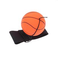 1 vnt. 6 cm riešo stiprumo treniravimo kamuoliukas, metymo, grąžinamų kamuoliukų, riešo metimo pratimų, sporto, nešiojamas riešo kamuoliukas, metymo treniruoklis