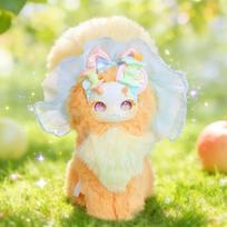 Tutulong V5 Blind Box Cat Dragon Dark Forest Series Blindbox Fantastic Creatures Vinyl Plush Anime Doll Surprise Bag Mystery Box Official