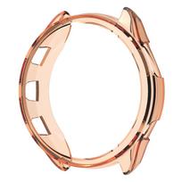 Soft TPU Hollow Case for Garmin Forerunner 955 965 Samrt Watch Strap Cover Bumper Frame for Garmin Forerunner955 965 Accessories For Forerunner 955