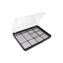 Professional DIY Makeup Dispensing Box Self-assembly Eye Shadow Disk  Makeup Artist Style 2