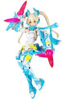 Megami Device Asura Ninja Aoi 140mm Scale Plastic Model Kit Color 1/1 (Molded KP465R)