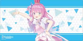 Bushiroad Rubber Mat Collection V2 Hololive Production 2023 Vol.818 'Himemori Luna' ver.