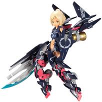 Kotobukiya Megami Device SOL Strike approximately 180mm scale plastic model Raptor, tall, 1/1 kit.