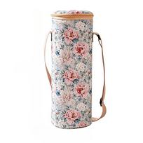 Insulated Water Bottle Carrier Bag Portable Tumbler Pouch Holder With Adjustable Shoulder Strap 1pc water bottle bag