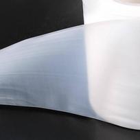 Thickness: 0.03~0.2mm Width: 30/50/100mm Polytetrafluoroethylene (PTFE) Thin Film PTFE Membrane Directional Film 0.03x50mm 1meter