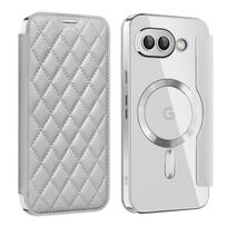 Applicable to Google 10Pro XL mobile phone case Google 9 Yadun Xiaoxiangfeng flip leather case Pixel8 magnetic suction PIXEL 7A