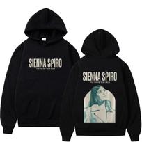 Sienna Spiro My House Tour 2026 Graphic Hoodie Men Women Vintage Fashion Sweatshirt Autumn Winter Hoodie Trendy Streetwear for Daily Looks 4XL