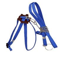Creative Pet Walking Harness Practical Tortoise Chest Strap Pet Tortoise Leash  Turtle Supplies S rožinė