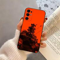 B-BattlefieldS 6 shooting Phone Case For Samsung S25,S24,S21,S22,S23,S30,Ultra,S20,Plus,Fe,Soft Silicone Black Cover Samsung S24