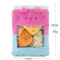Cuter Pusheen Cat Plush Toy With Game Handle For Kids And Collectors Bag