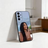 K-Kim Kardashian M-Memes Phone Case For Samsung S25,S24,S21,S22,S23,S30,Ultra,S20,Plus,Fe,Lite Black Shell Samsung S21fe