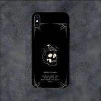 Memento Mori Phone Case For Samsung S24,S21,S22,S23,S30,Ultra,S20,S30,Plus,S21 Fe,10,9,5G Silicone Cover Samsung S20ULTRA5G
