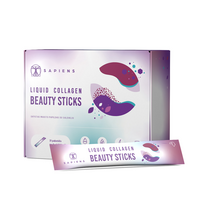 SAPIENS LIQUID COLLAGEN BEAUTY STICKS, 21 paketėlis
