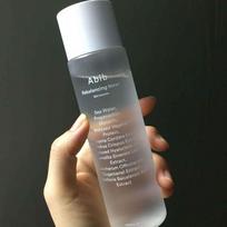Abib Rebalancing Toner_Skin Booster, senėjimą stabdantis, drėkinamasis, KBeauty, korėjietiška kosmetika, pavyzdys