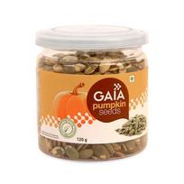 Moliūgų sėklos (120 g), Moliūgų sėklos, Gaia