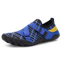 With Print Lazy Large Size Men's Sneakers Slippers Sandals Man Summer Shoes Flip Flops For Men Brands Sports Class 36