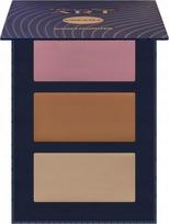 Veido kontūravimo paletė Pierre Rene Art Creamy Contouring, 03 sp., 12 g