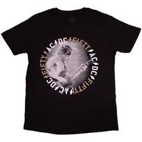 AC/DC T-Shirt: Angus Live OFFICIAL NEW S