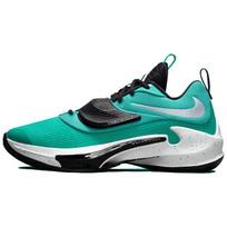 Nike Zoom Freak 3 TB Clear Jade Men Sneakers Teal Black White DA7845-300 41