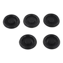 Po grindų tarpinės dangtelis N10226501 Seat, Golf, Passat, Jetta 5pcs