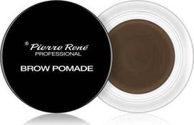 Antakių pomada Pierre Rene Brow Pomade, 4 g, ruda sp. 02