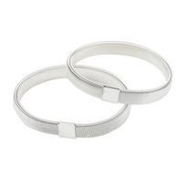 Bartender Chef Elasticity Armband Shirt Long Sleeve Holder Arm Cuffs Bands sidabras