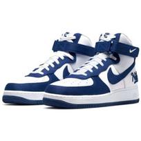 Nike Air Force 1 High '07 LV8 EMB Dodgers 2021 - DC8168-100 EU 44.5 balta