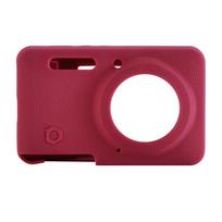 For Kodak PIXPRO FZ55 Digital Camera Cover Camera Bag Lightweight Camera Sleeve Wear Resist Outdoor Travel Camera Protect Case raudona