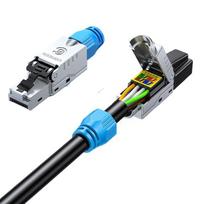 Ugreen CAT8 Shielded Tool-Free RJ45 Connector