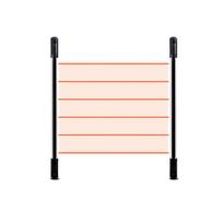 ALHPN Outdoor Infrared Perimeter Beam Alarm