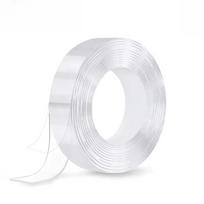 3M Double Nano Tape Super Strong Double-Sided Adhesive Tape Transparent Waterproof Tape Heat Resistance Bathroom Home Decoration