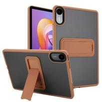 Tablet Case For Xiaomi MiPad 8 7 Pro 11.2 6 5 6S 7S Pro 12.5 11 inch Cover For Xiaomi RedMi K Pad 2 SE 8.7  11  Stand Back Funda Redmi Pad SE 8.7 raudona